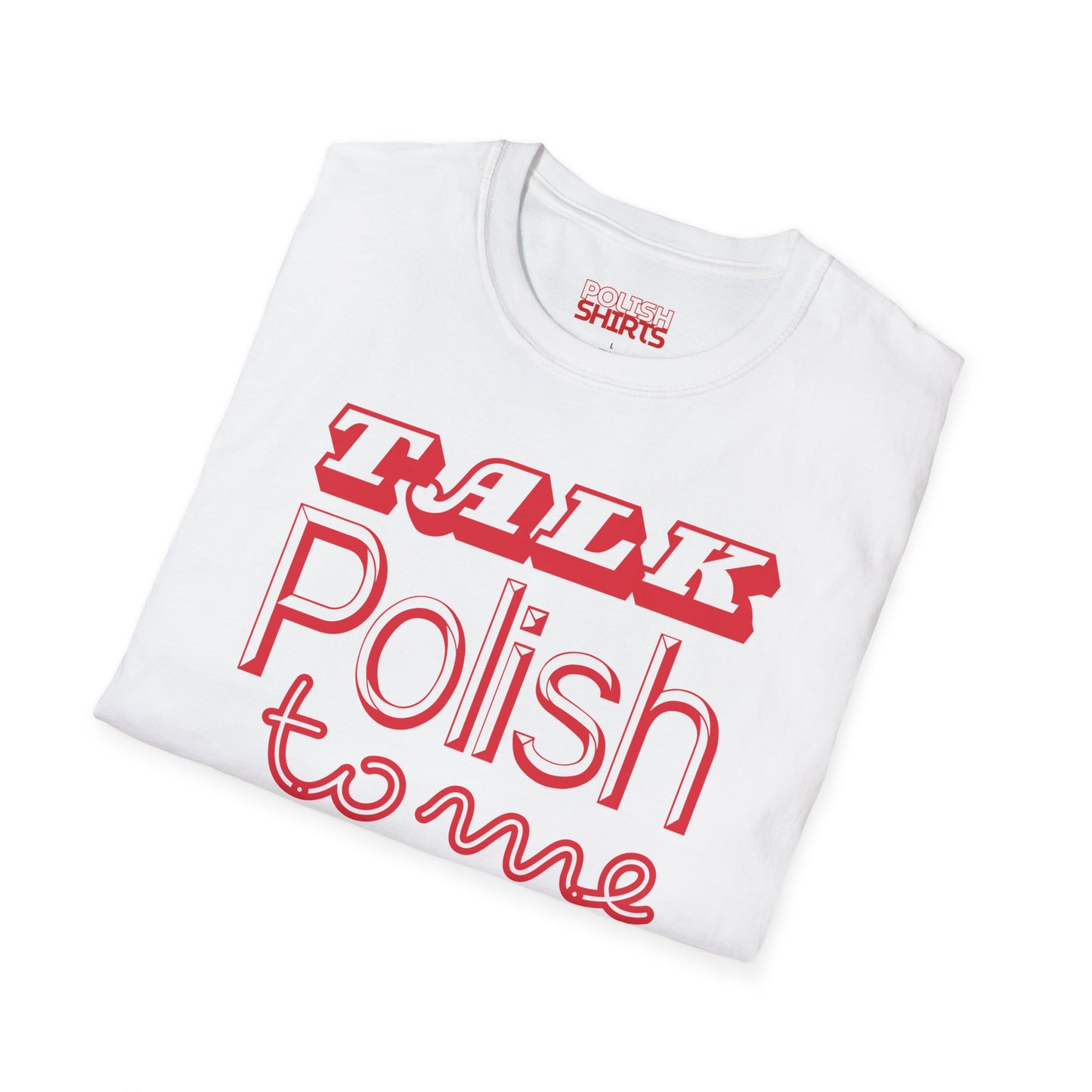 Talk Polish To Me | UNISEX | MEN