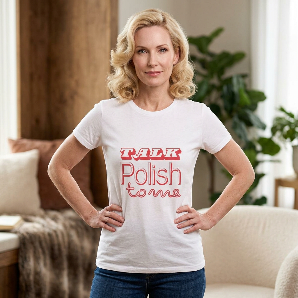 Talk Polish to Me