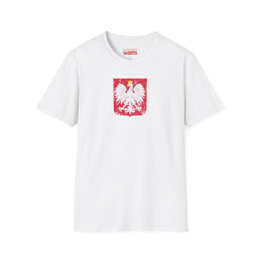 Polish Eagle | double-sided | UNISEX | MEN