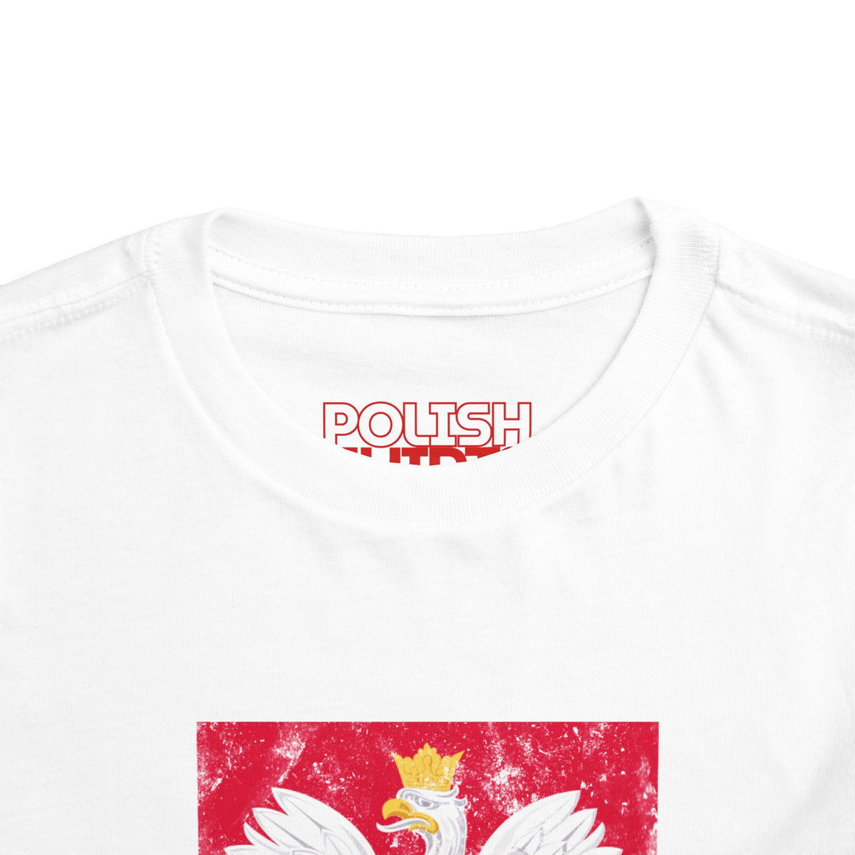 Polish Eagle | double-sided | TODDLER