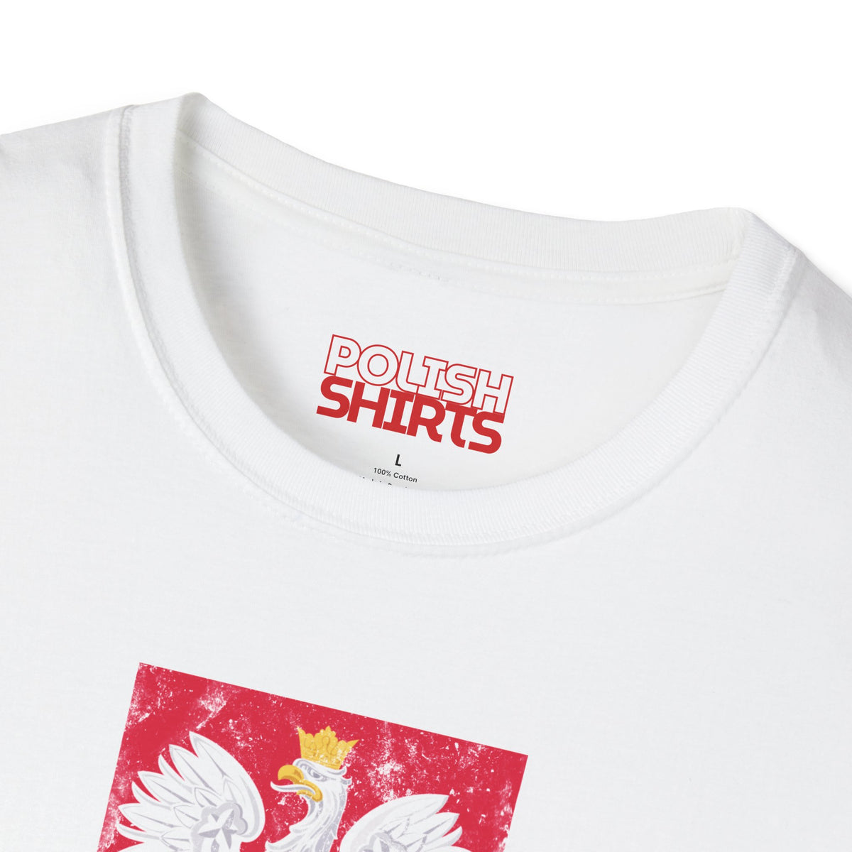 Polish Eagle | double-sided | UNISEX | MEN