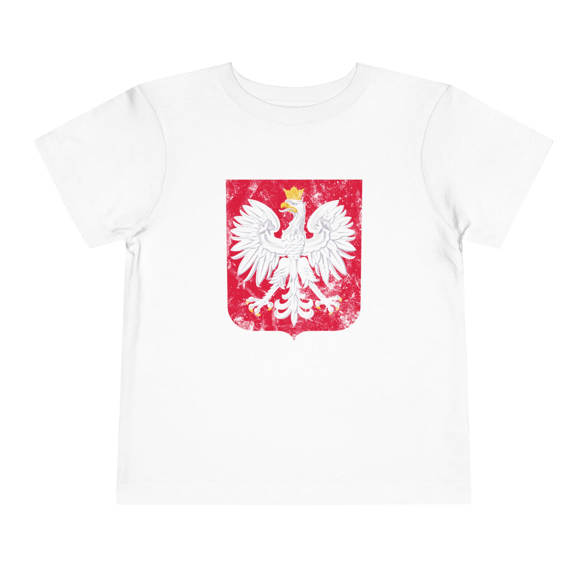 Polish Eagle | double-sided | TODDLER