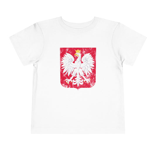 Polish Eagle | double-sided | TODDLER