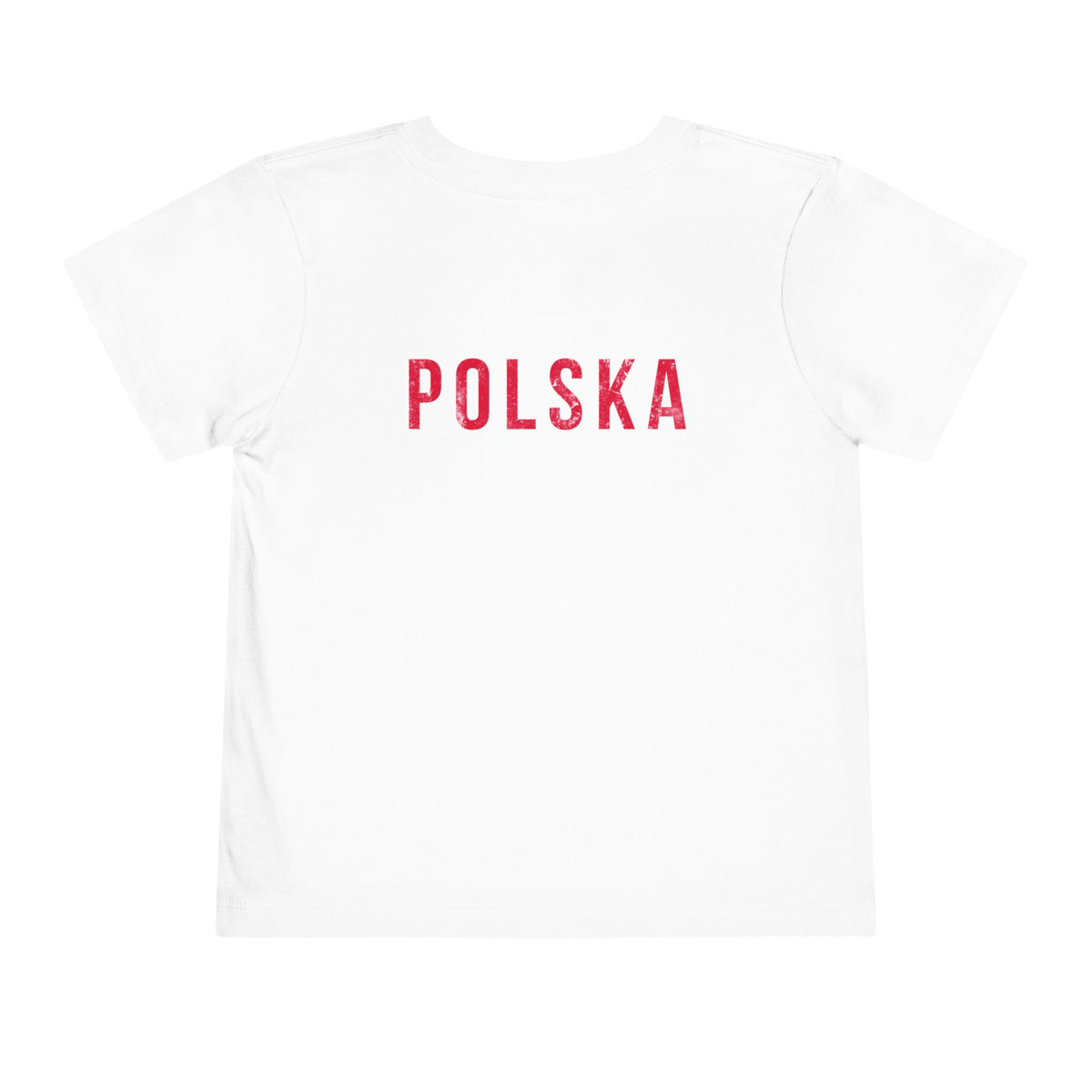 Polish Eagle | double-sided | TODDLER