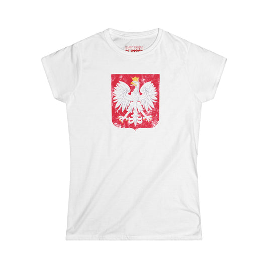 Polish Eagle | double-sided | WOMEN