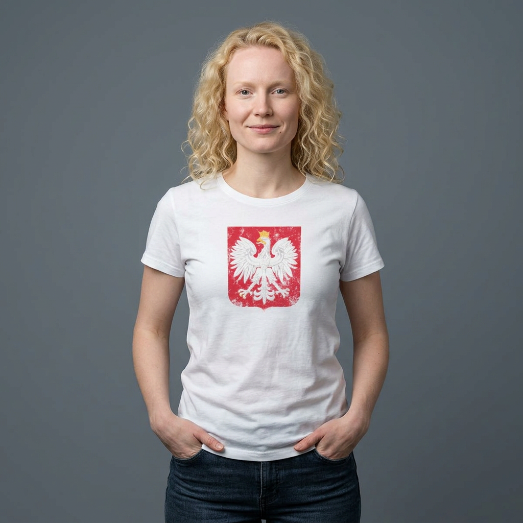 Polish Eagle | double-sided | WOMEN