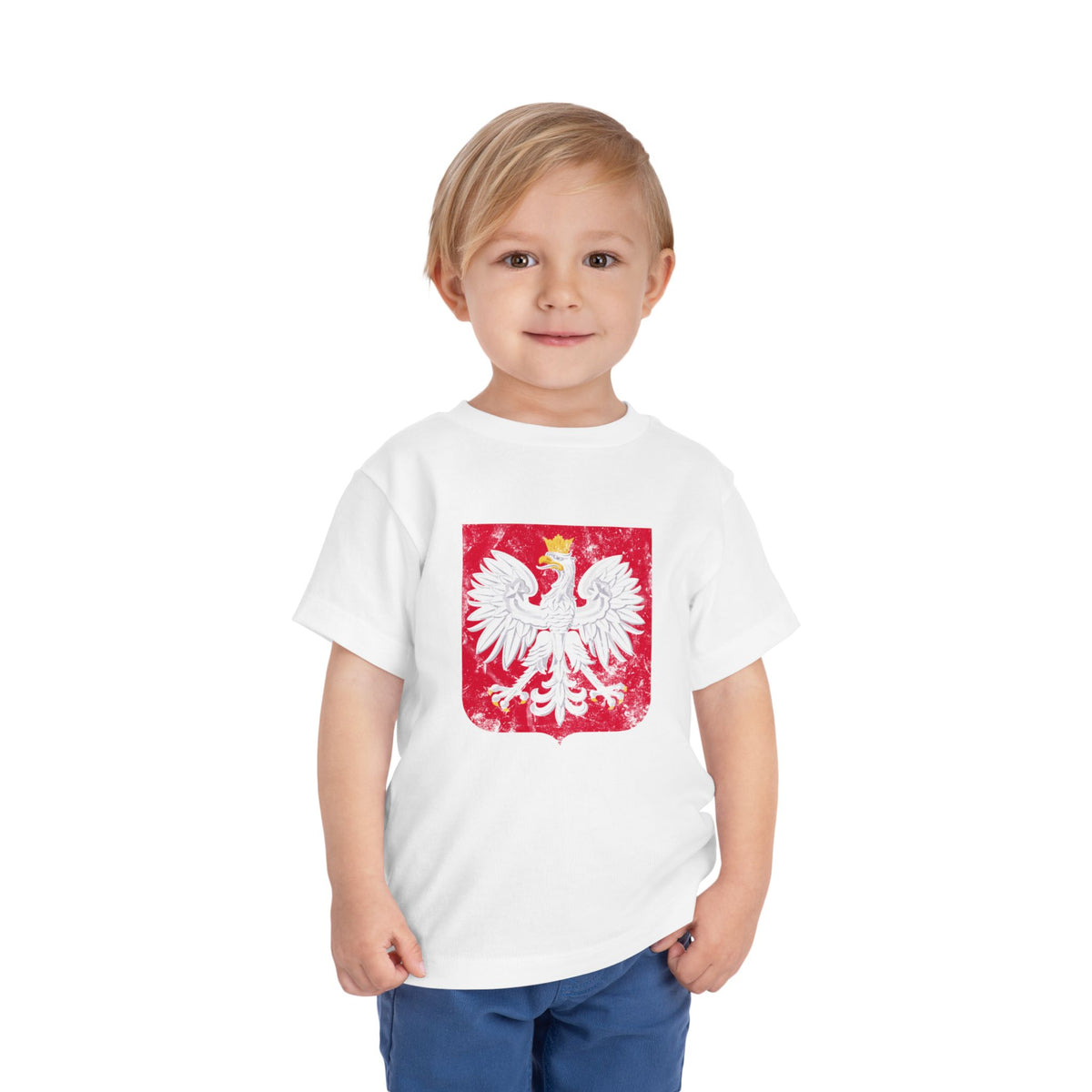 Polish Eagle | double-sided | TODDLER