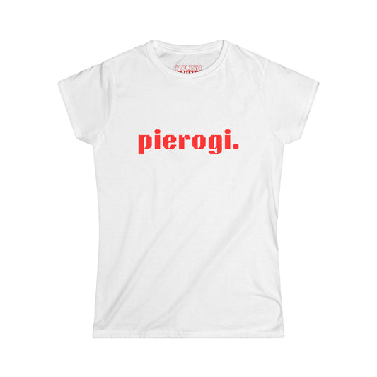 pierogi. pixelated. | WOMEN