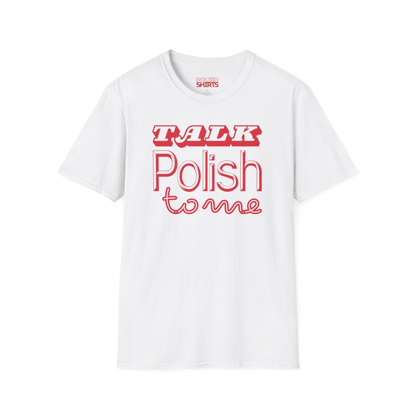 Talk Polish To Me | UNISEX | MEN