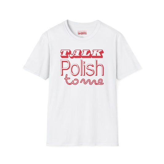 Talk Polish To Me | UNISEX | MEN