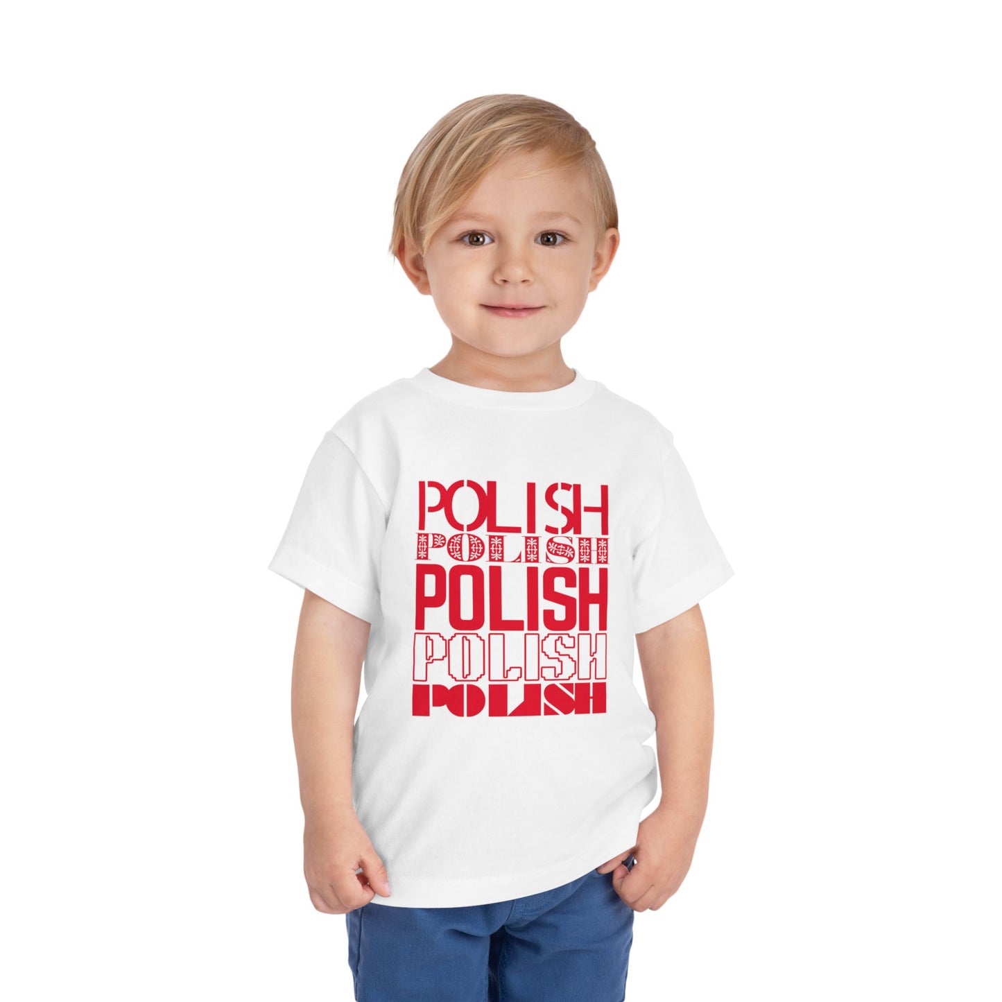 Layers of Polish Identity | TODDLER