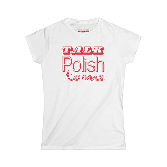 Talk Polish To Me | WOMEN